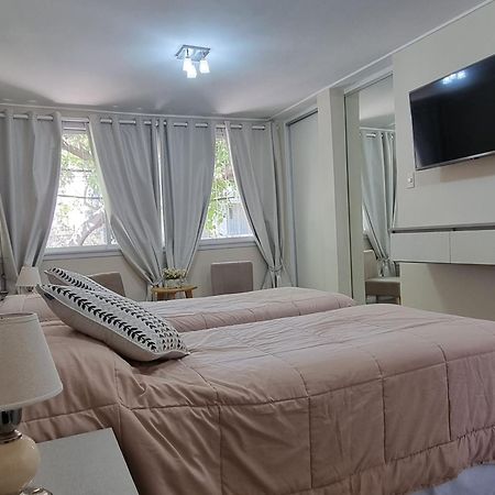 门多萨Departamento Quinta Parque公寓 外观 照片