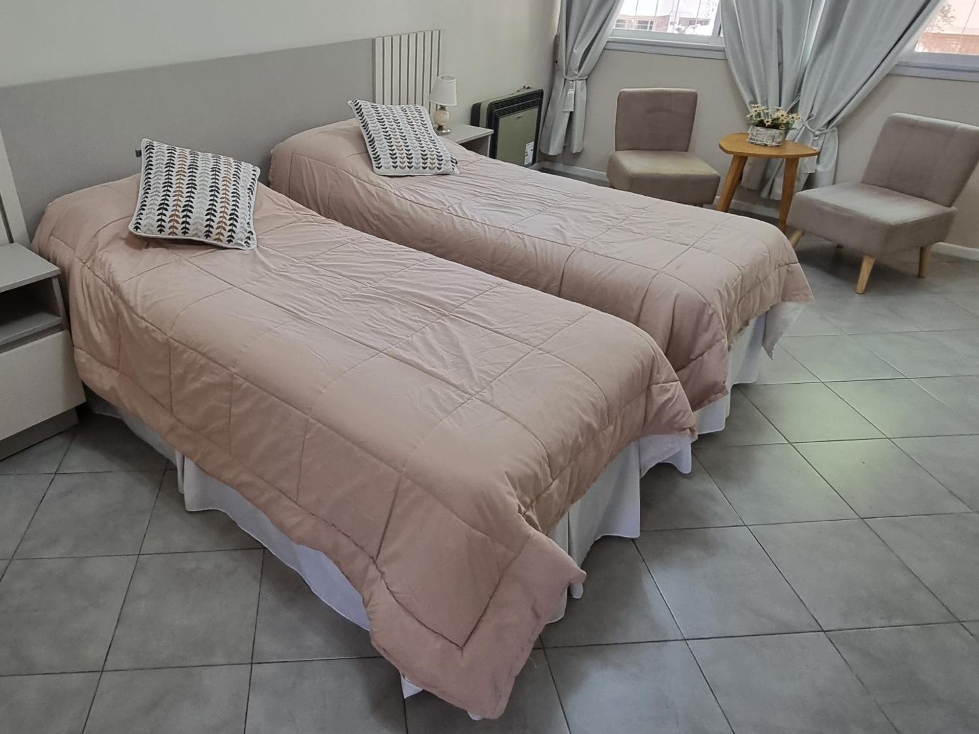 门多萨Departamento Quinta Parque公寓 外观 照片