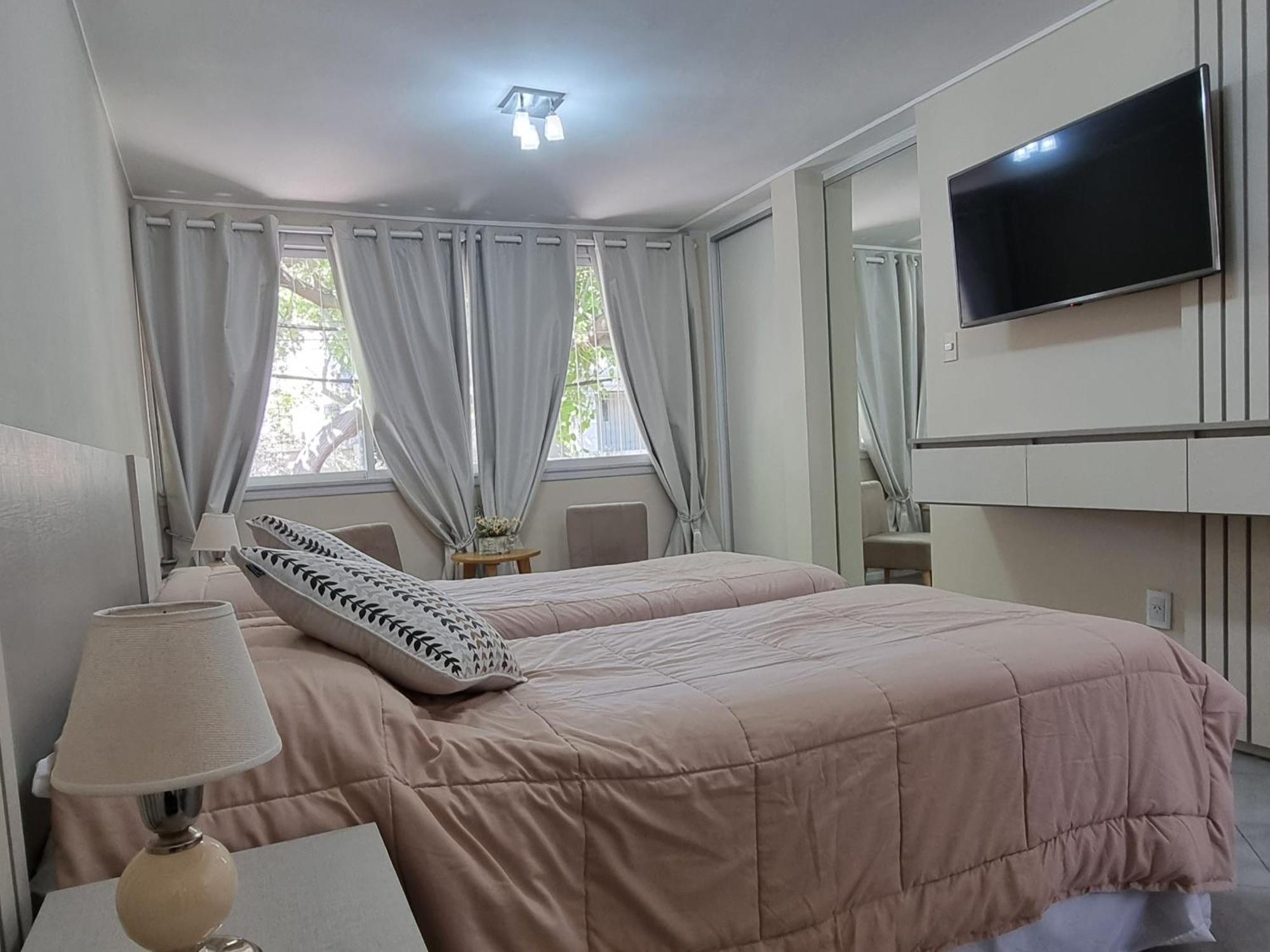 门多萨Departamento Quinta Parque公寓 外观 照片