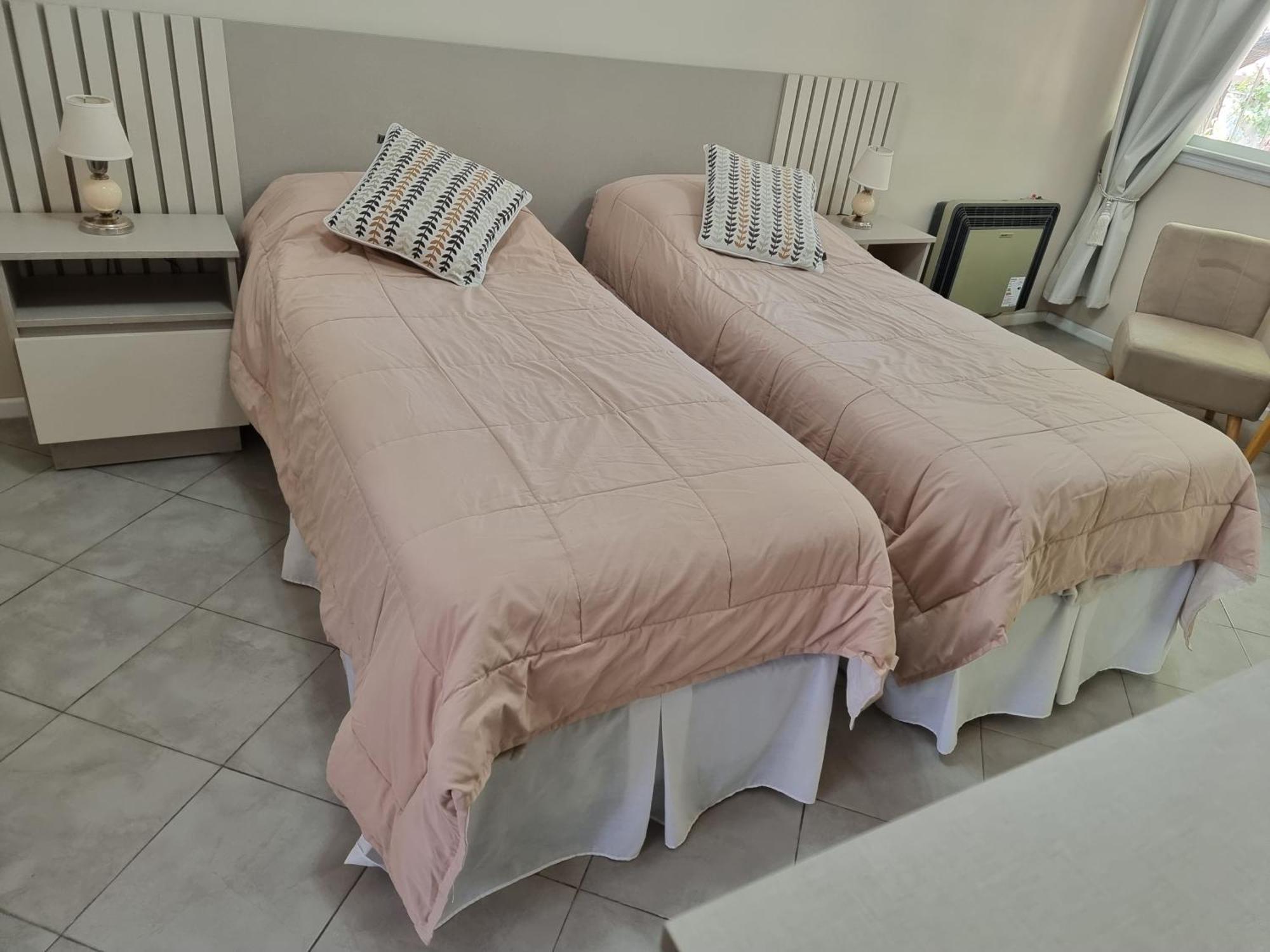 门多萨Departamento Quinta Parque公寓 外观 照片