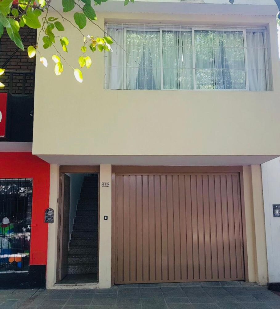 门多萨Departamento Quinta Parque公寓 外观 照片