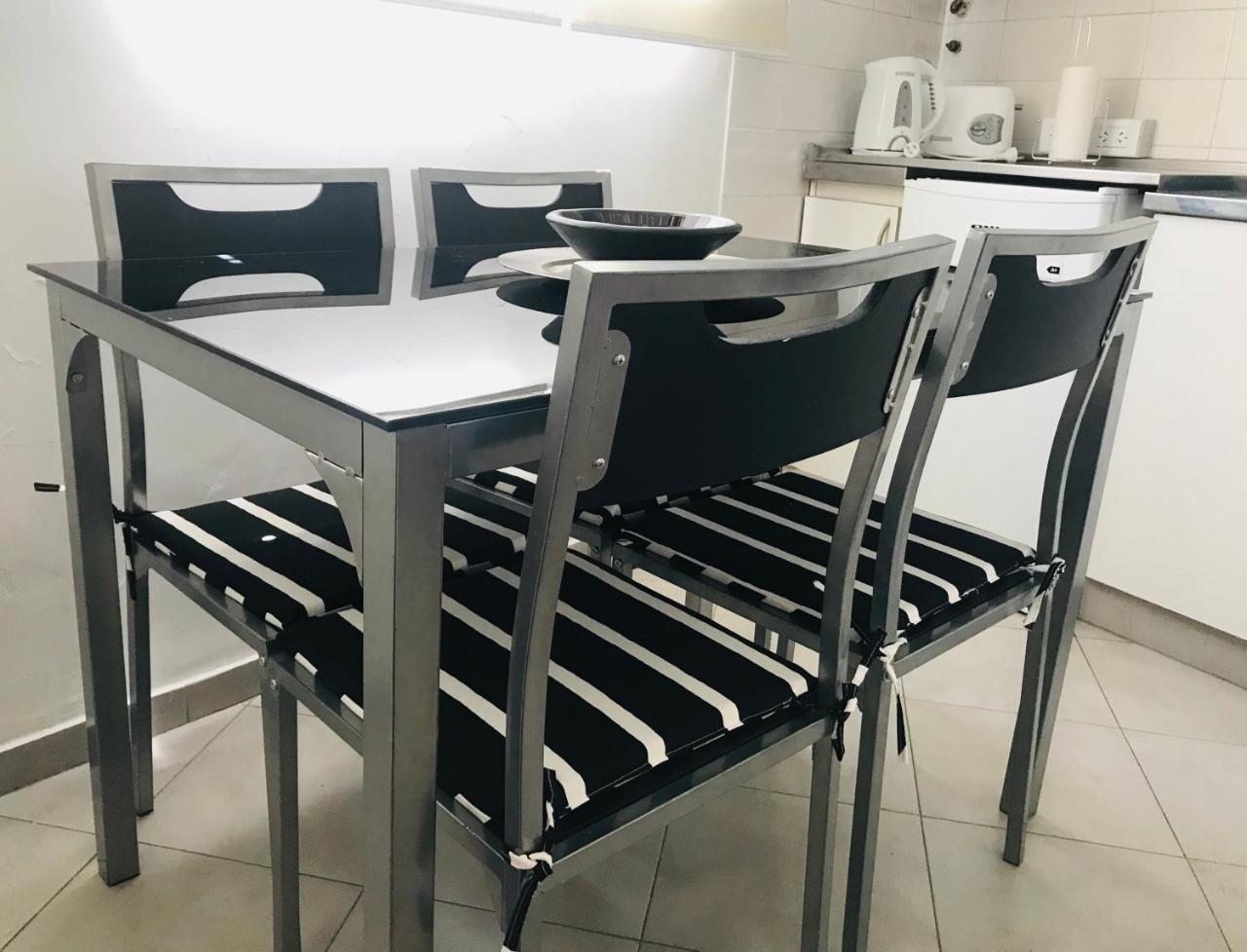 门多萨Departamento Quinta Parque公寓 外观 照片